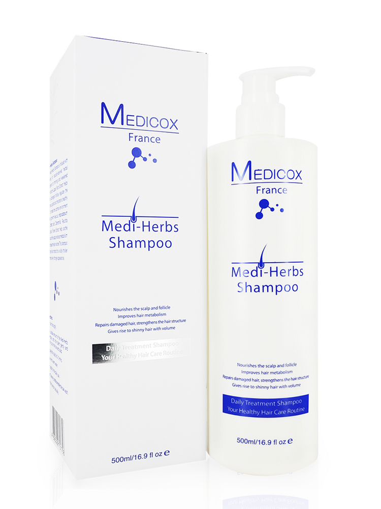 Medi-Herbs Shampoo