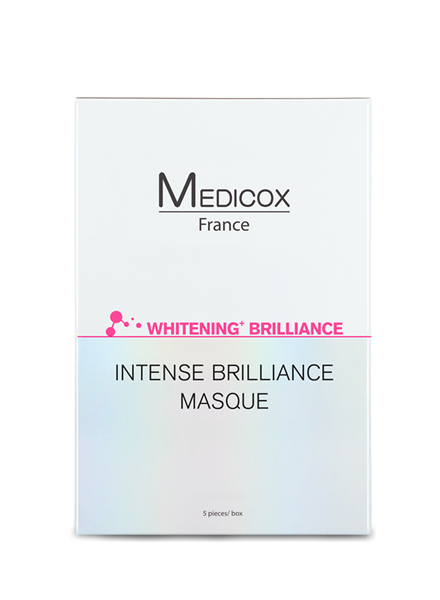 Whitening+ Brilliance Intense Brilliance Masque