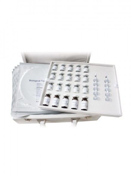 Micro-needle Roller System (MRS) – Whiten And Refine Skin